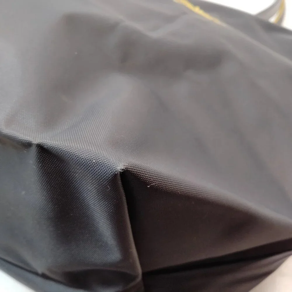 LONGCHAMP Hand Bag Black Nylon 3355461 - Picture 6 of 9